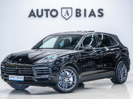 Porsche Cayenne S Tiptronic S Platinum Edition