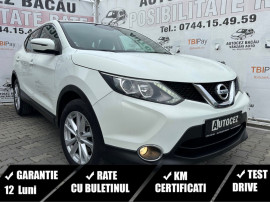 Nissan Qashqai 2016 Diesel 1.5 dCi Euro 6 / RATE / GARANTIE