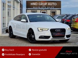 Audi A5 2.0 TDI 2012