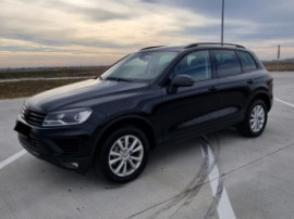 Vw Touareg Proprietar in Acte 3.0 Diesel Bluemotion Facelift