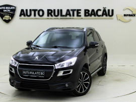 Peugeot 4008 1.8 HDi 150CP 4x4 2012/10 Euro 5