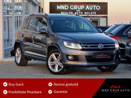 Volkswagen Tiguan 2.0 TDI R-Line DSG