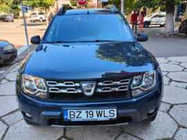 Dacia Duster 1.5 Diesel 4x4 Laureate