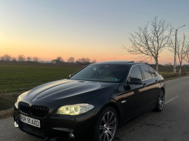 BMW 525 F10 3.0D manual