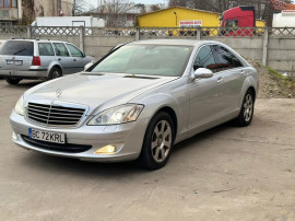 Mercedes Benz S350I, 2008= Posibilitate rate