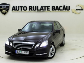 Mercedes-Benz E350 CDI (2987cc) 265CP Automata 2011 Euro 5