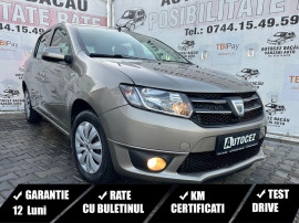 Dacia Sandero 2013 Diesel 1.5 dCi / RATE / GARANTIE