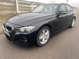 BMW 340i M-Pack 2016 Auto-Sport Padele NAVI Led Tuning