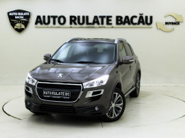 Peugeot 4008 1.6 HDi 115CP 4x4 2013 Euro 5