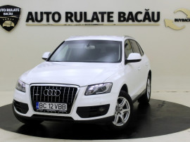 Audi Q5 2.0 Benzina QUATTRO 210CP Automata 2011 Euro 5