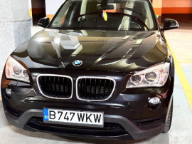 BMW X1-xdrive(4x4 permanent)