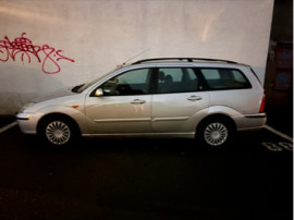 Ford Focus Ghia 2002 impecabil