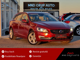 Volvo V60 2.4 D6 AWD Hybrid