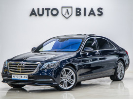 Mercedes-Benz S 350 d 4MATIC Long Aut