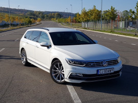 Vw Passat B8 R-line