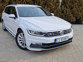 Vw Passat B8 R-line