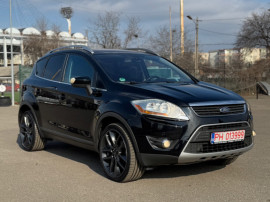 Ford Kuga 4x4 2.0tdci 140cp pano/piele