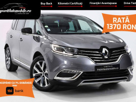 Renault espace 1.6 dci 160 cp