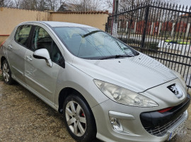 Peugeot 308 an 2008 perfecta stare de functionare motor 1.6 motorina