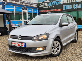 VW Polo / 2010 / 1.2 TDI / 75 CP / GARANTIE / RATE / LIVRARE