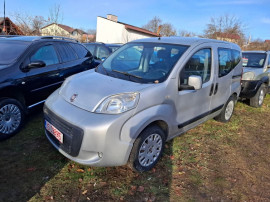 Fiat qubo 1.3d an 2016 5999e garanție