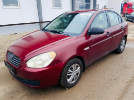 Hyundai Accent 1.4i AC 171676 km euro 4,2007