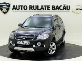 Chevrolet Captiva 2.0d 150CP 4X4 Automata 2009 Euro 4 Chevrolet Captiv