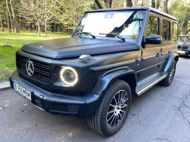 Mercedes Benz G500 V8 Biturbo 2018 Full pret-euro +TVA