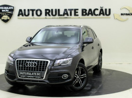 Audi Q5 2.0 TDI QUATTRO S-Line 170CP Automata 2010 Euro 4