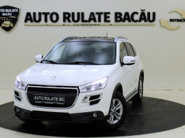 Peugeot 4008 1.8 HDi 150CP 4x4 2012 Euro 5