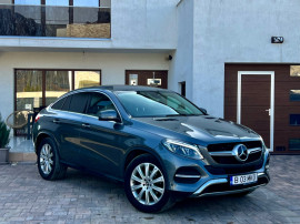 Mercedes GLE Coupe km 109000 An 2018