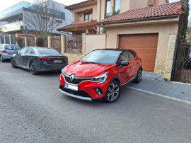 Renault captur - 2021 - automată - 58.000 km - navigație mare