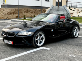 Bmw z4 E85 2.2i TOP - Pachet M-Technik - Suspensie M Sports