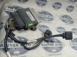 Airbag cortina stanga Ford Fiesta 2014