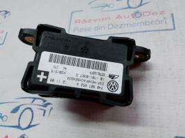 Spira volan + manete Volkswagen Golf 5 Plus 2008