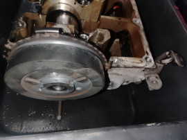 Pompa servodirectie Citroen DS4