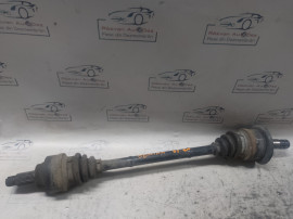 Set centuri spate stanga-dreapta Seat Exeo 2010