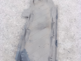 Airbag scaun stanga fata Seat Ibiza 2010