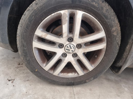 Maner exterior stanga spate Skoda Fabia 2008