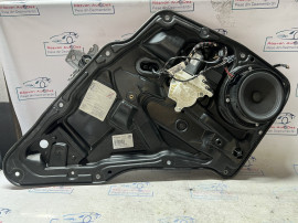 Intaritura bara spate Volkswagen Tiguan 2008