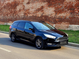 Ford focus black edition