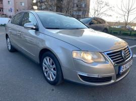 Volkswagen Passat 1.9TDI 2008 Man5+1 Clima Pilot Unic-prop.