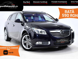 Opel Insignia Sports Tourer 2.0 CDTI 160CP