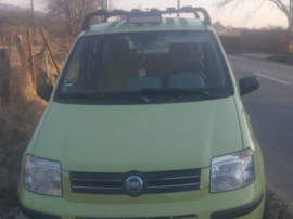 Fiat Panda recent adus