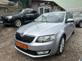 Skoda octavia dsg euro6