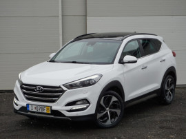 Hyundai Tucson 4x4 Full Pano*Piele*Navi*LED*Camera 2.0Crdi 185cp