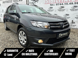 Dacia Logan MCV 2017 Diesel 1.5 dCi E6/RATE/GARANTIE