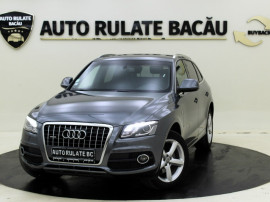 Audi Q5 2.0 TDI QUATTRO 170CP Automata S-Line 2009 Euro 4