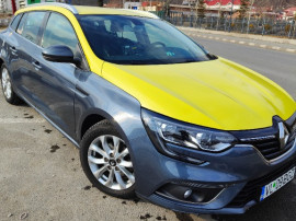 Renault Megane 4 2017 1.5d 110 cai