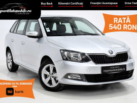 SKODA Fabia combi 1.2 TSI 90CP